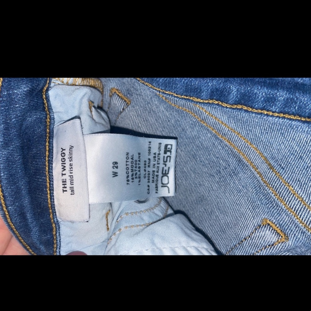 Joes Jeans Twiggy